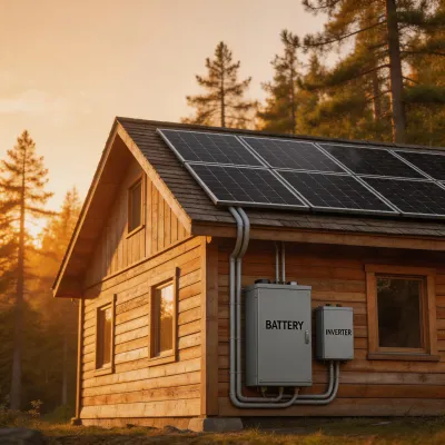 off grid system