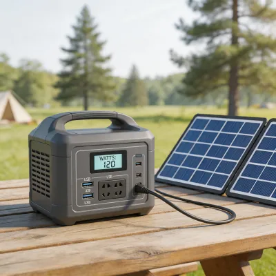 solar generator